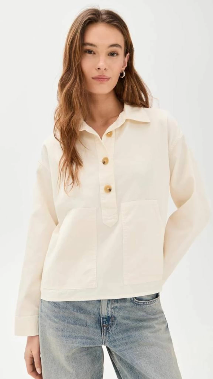XIRENA Women's Grady Top - Stylish Casual Blouse for Women