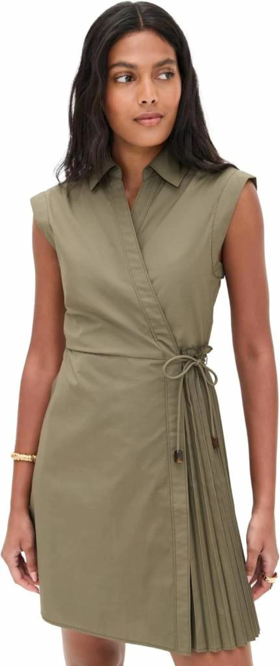 Tanya Taylor Women's Shivon Floral Summer Dress - Elegant Casual Wear