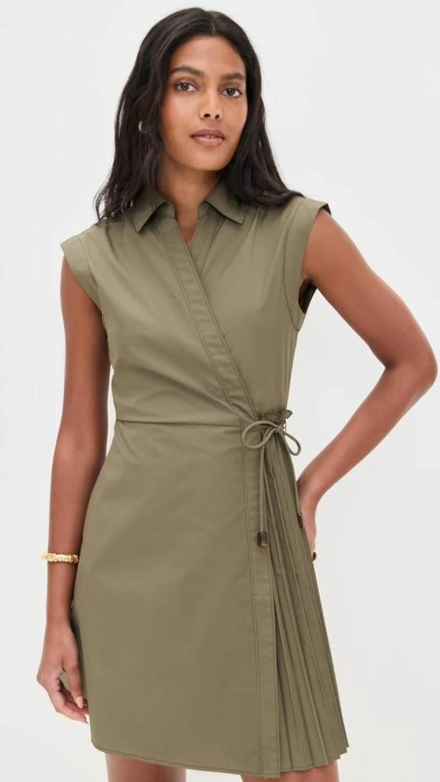 Tanya Taylor Women's Shivon Floral Summer Dress - Elegant Casual Wear
