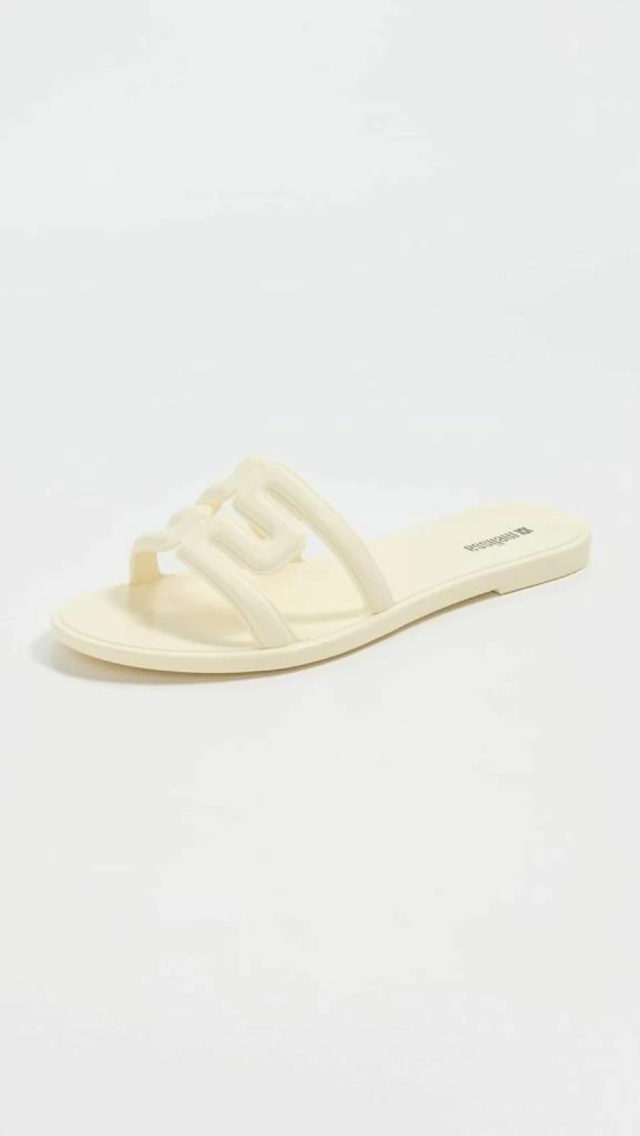 Melissa Women's Jelly Slide Sandals - Comfortable & Stylish M Size