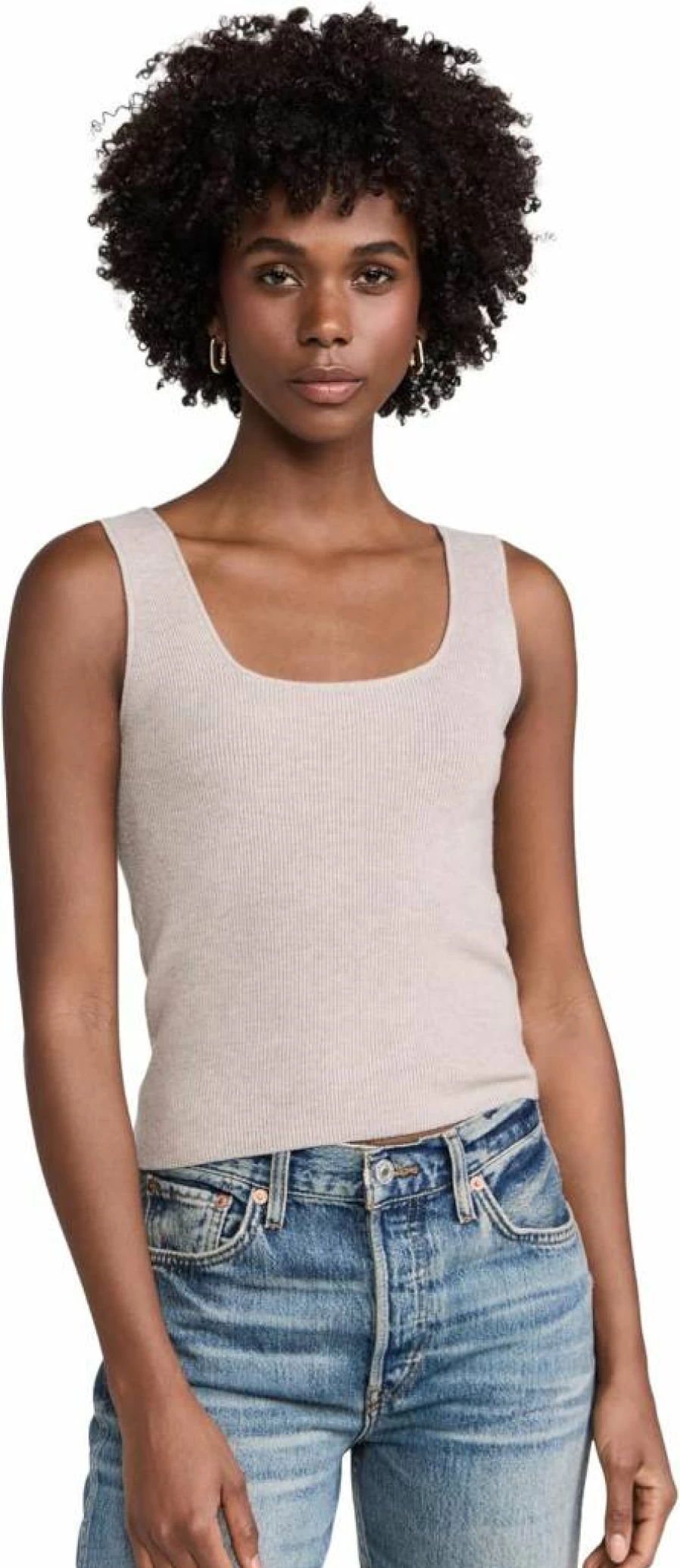 525 Women's Luxe EVA Tank Top - Comfortable & Stylish Workout Shirt