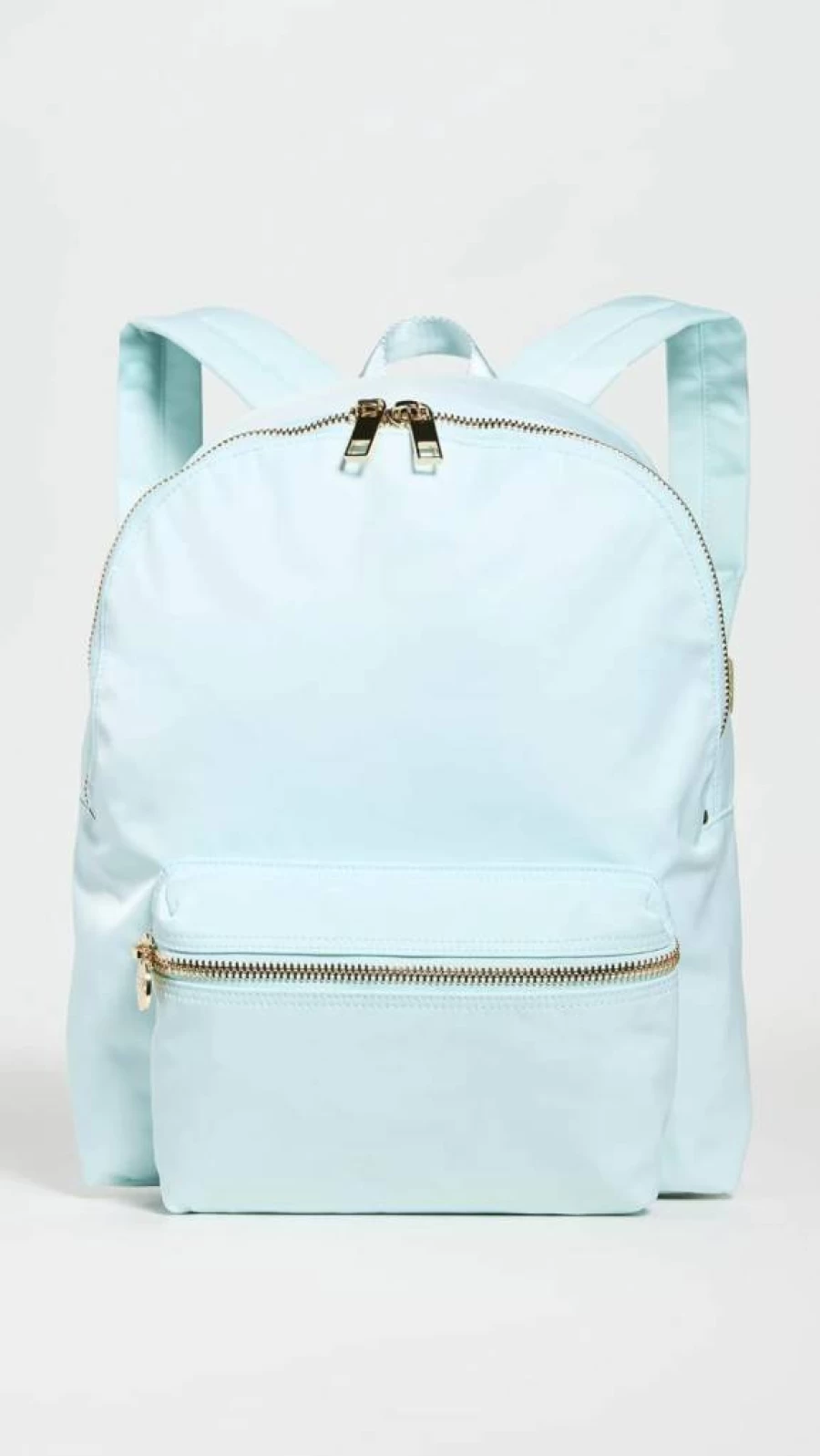 Stoney Clover Lane Classic Women's Backpack in Sand & Tan - One Size Fashionable Daypack