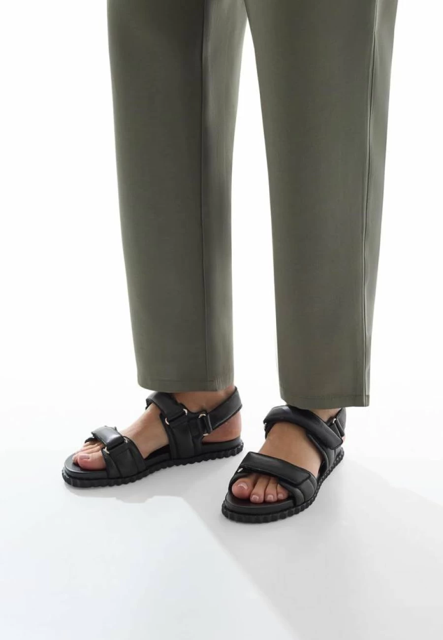 VOILE BLANCHE Livya Women's Summer Sandals - Comfortable Stylish Footwear