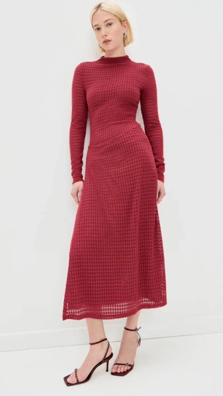 Lioness Women's Maxi Dress - Stylish Resolution Long Dress for Women