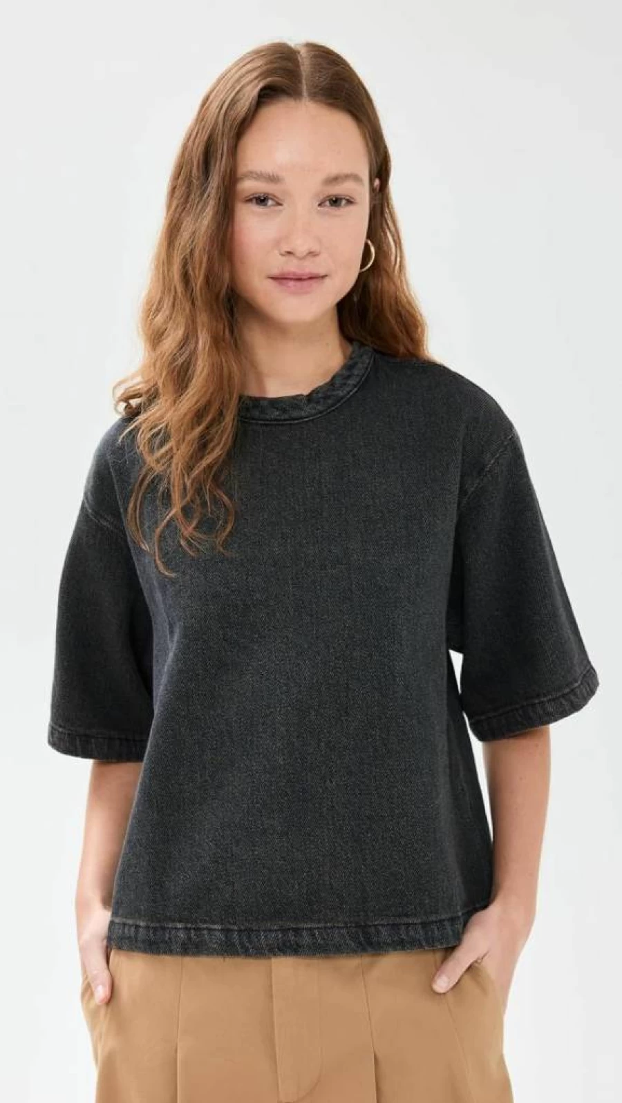 Rachel Comey Women's Pisano Blouse - Stylish Casual Top for Women
