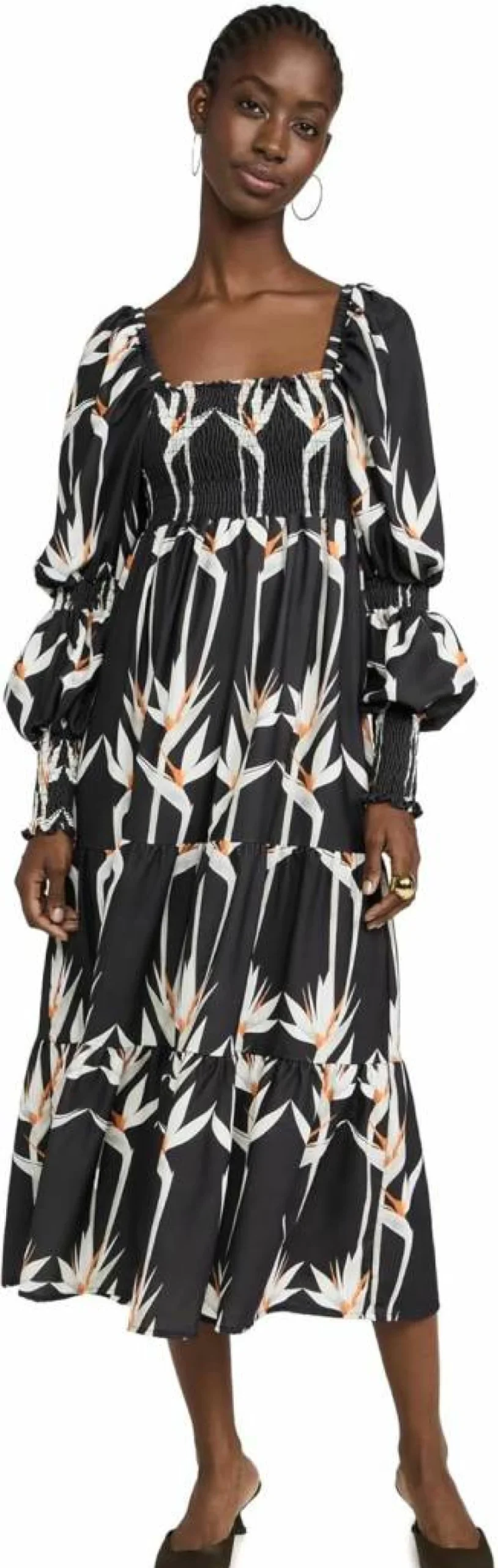The Lulo Project Women's Innocence Dress – Elegant Feminine Style