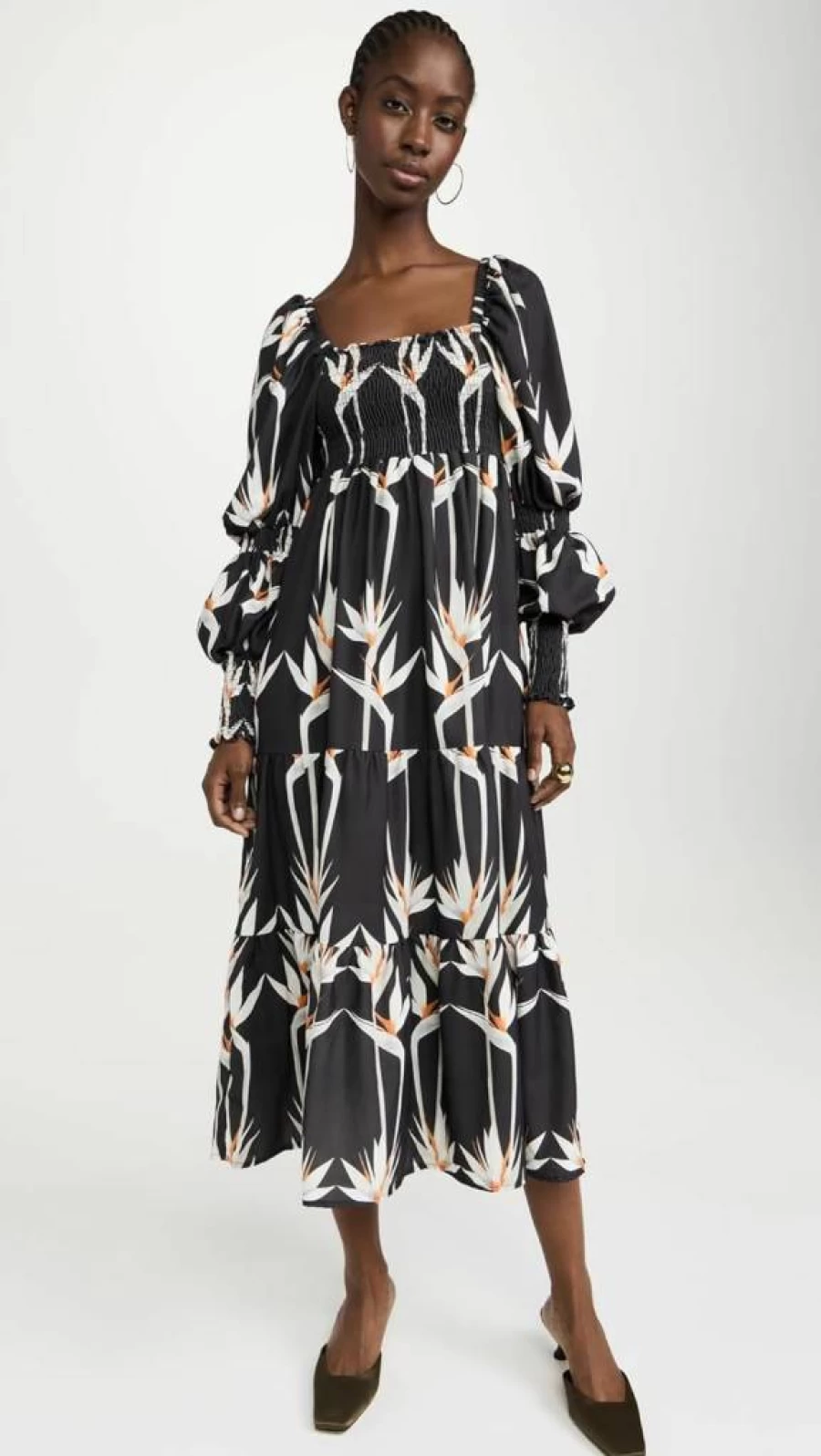 The Lulo Project Women's Innocence Dress – Elegant Feminine Style