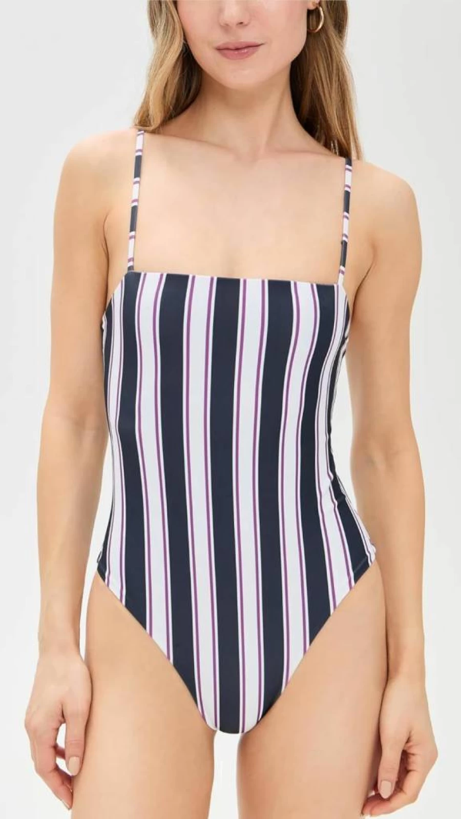 MIKOH Women's Malta One Piece Swimsuit | Stylish One-Piece Bathing Suit