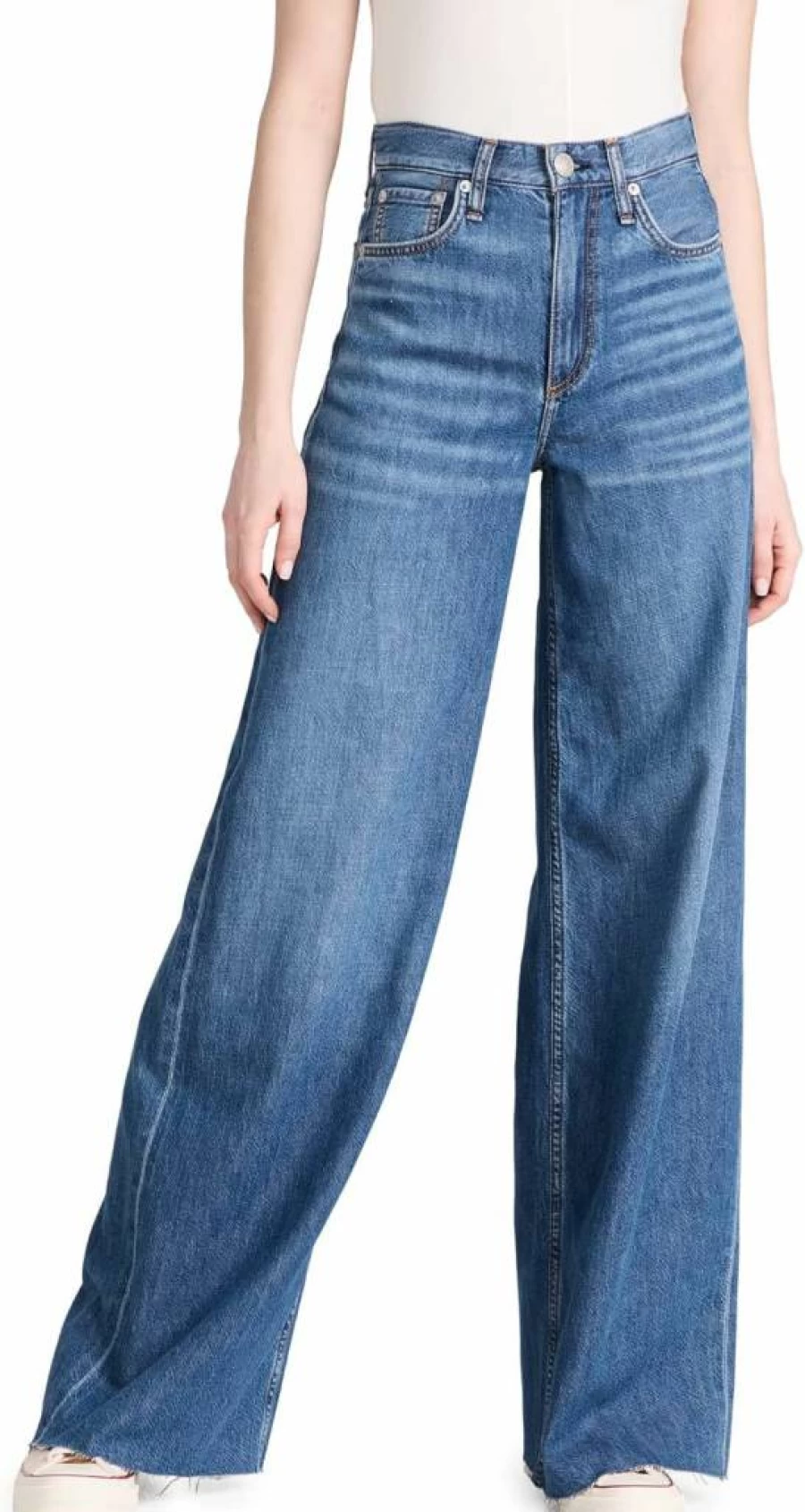 Rag & Bone Women's Sofie Featherweight Pants - Lightweight Comfort & Stylish Fit