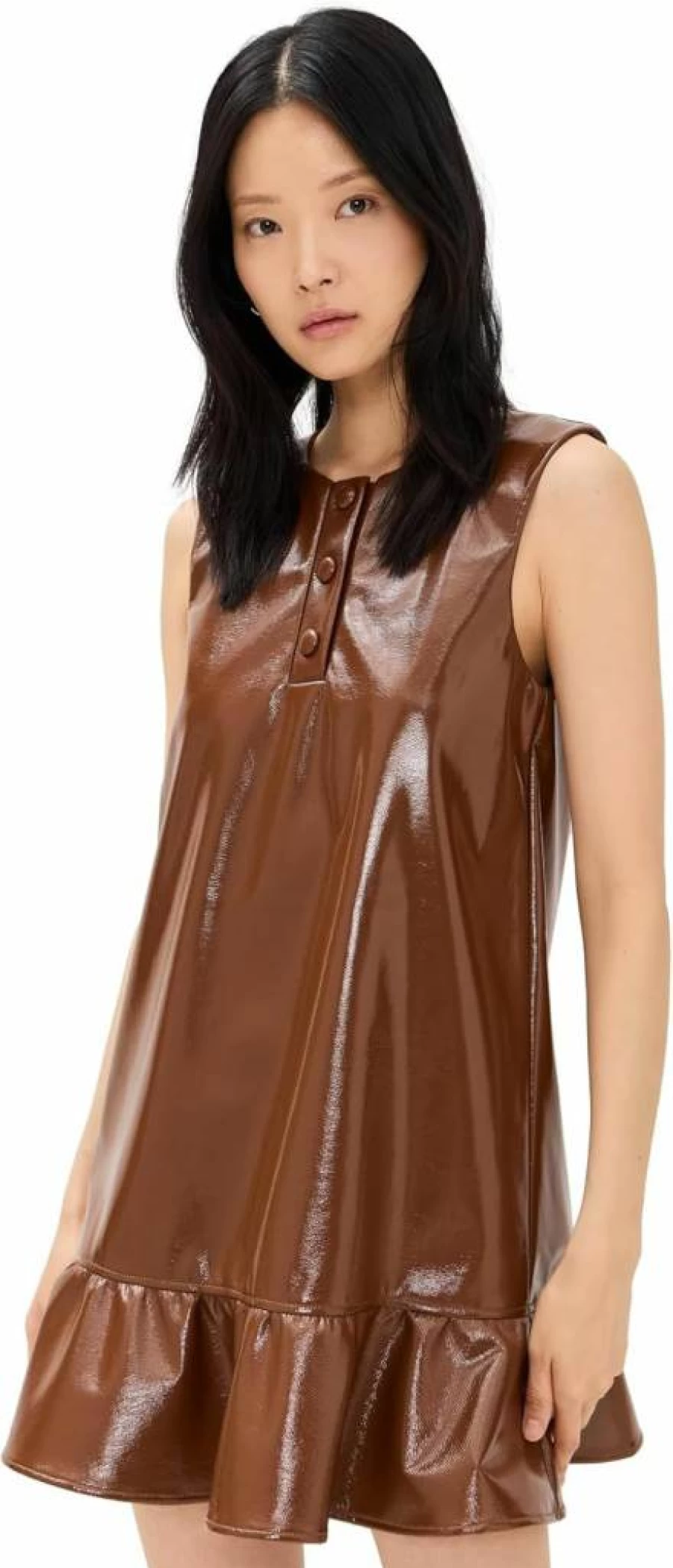BAUM UND PFERDGARTEN Women's Agneta Dress - Elegant Women Dress Fashion