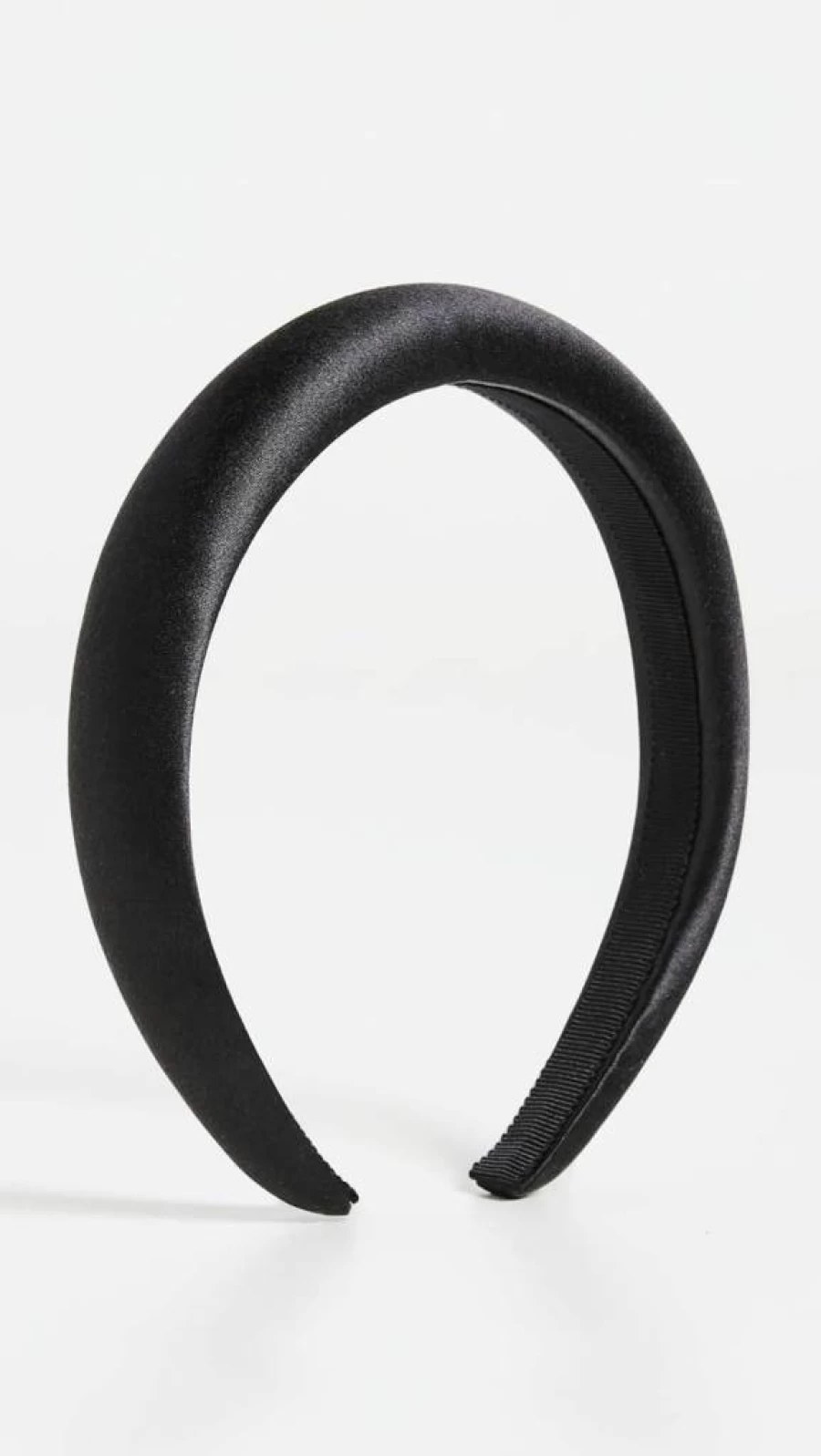 Jennifer Behr Tori Black Headband for Women - Elegant One-Size Hair Accessory