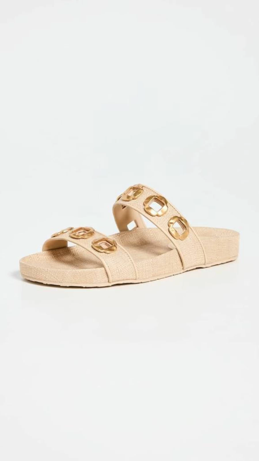 Larroude Women's Milan Piccolo Velvet Slide Sandals - Luxe Comfort Slip-On Loafers