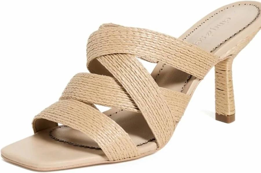 Cinq a Sept Women's Dina Sandals | Stylish & Comfortable Designer Footwear
