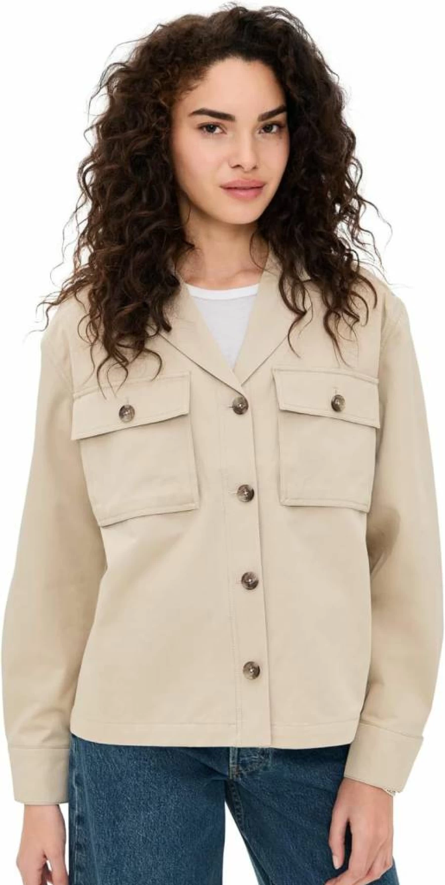 ANINE BING Women's Sawyer Shirt - Premium Women's Fashion Blouse