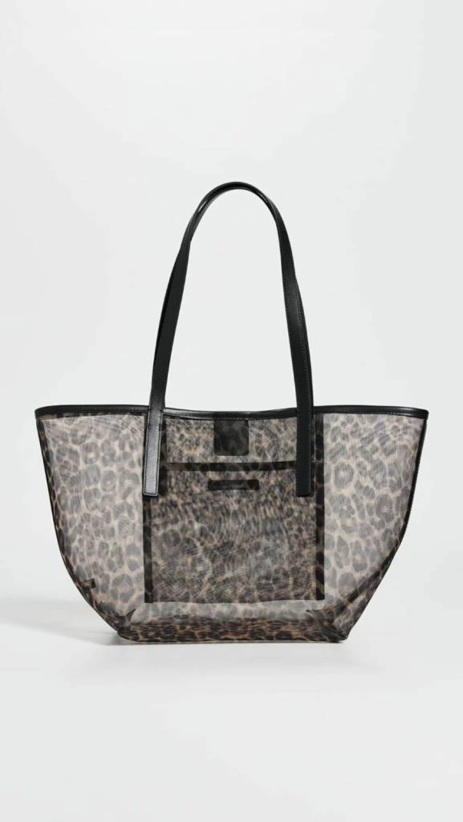 Loeffler Randall Women's Easton Leather Tote Bag - Stylish Designer Handbag for Women