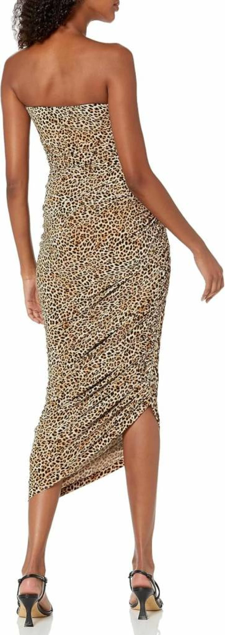 Norma Kamali Women's Diana Strapless Evening Gown - Elegant Formal Dress for Special Occasions