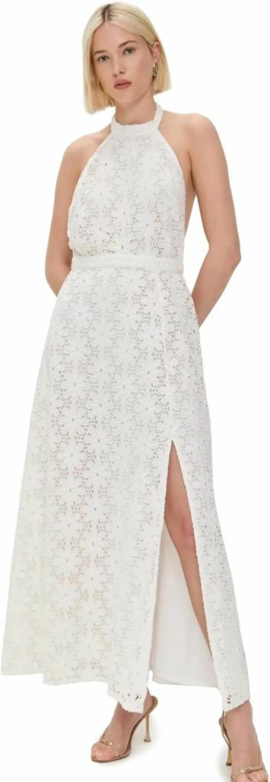 SUNDRESS Women's Sauvane Summer Dress - Flowy Casual Sundress for Women