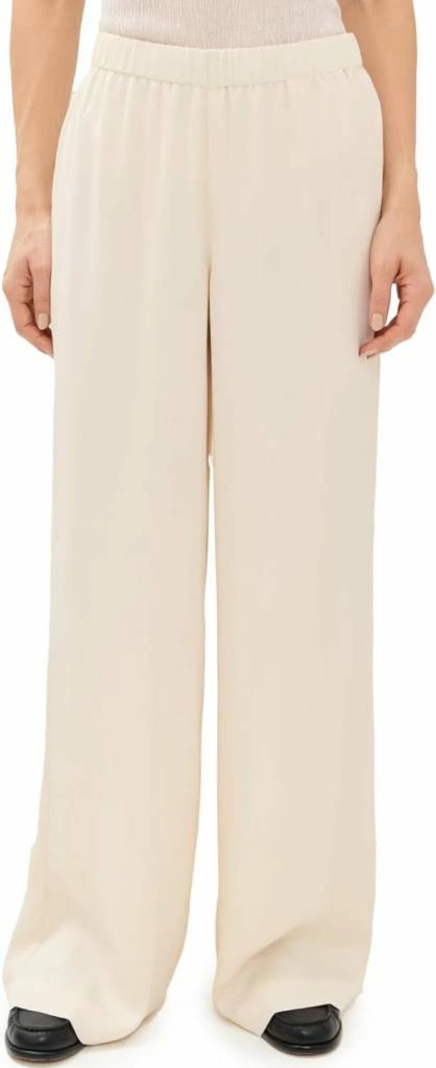 Rag & Bone Women's Olivia High-Rise Slim-Fit Ankle Pants - Classic Black Tailored Trousers for Women