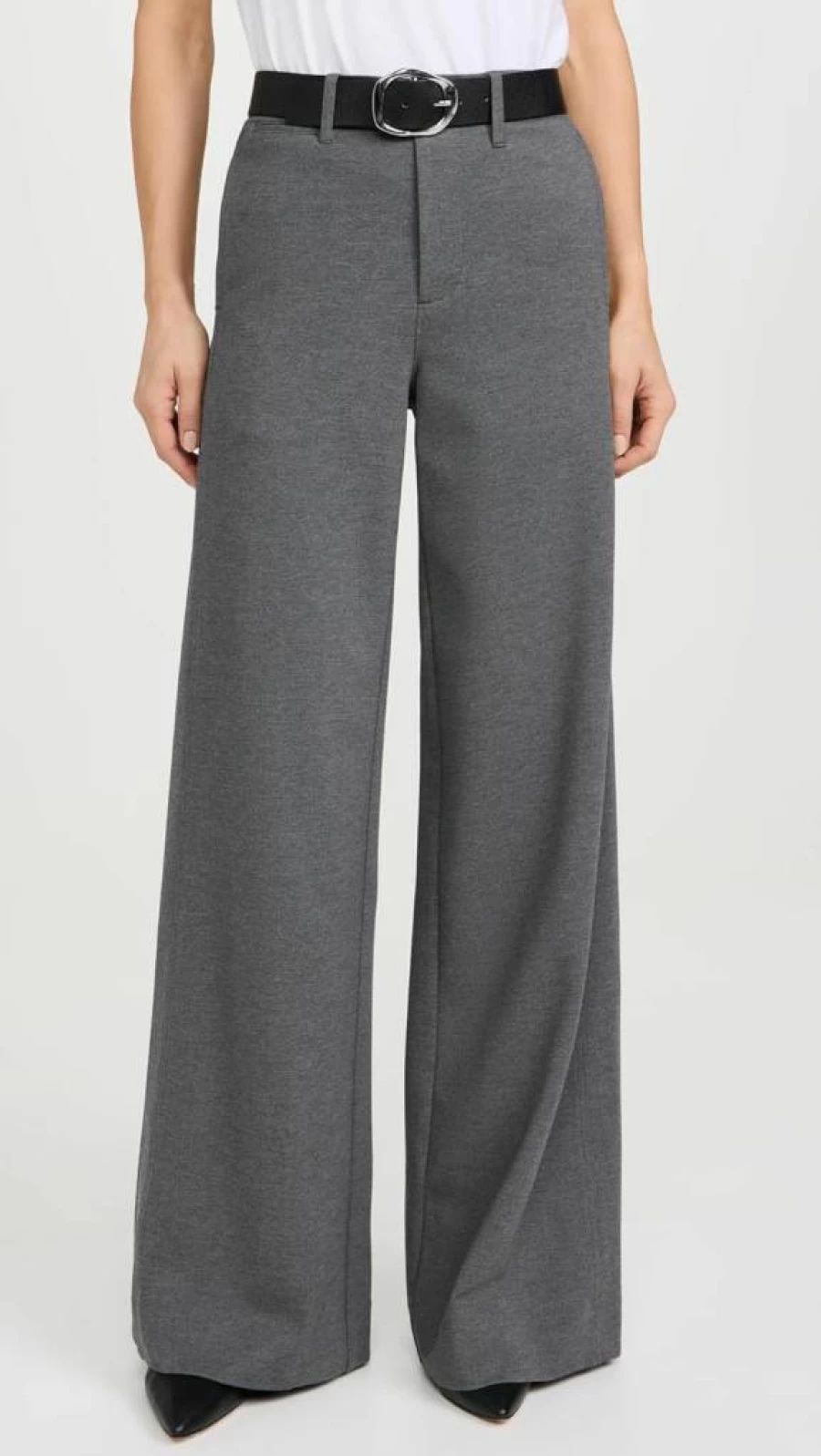 Rag & Bone Women's Sofie Ponte Pant - Stretchy High-Waisted Slim Fit Ankle Pants for Comfort & Style