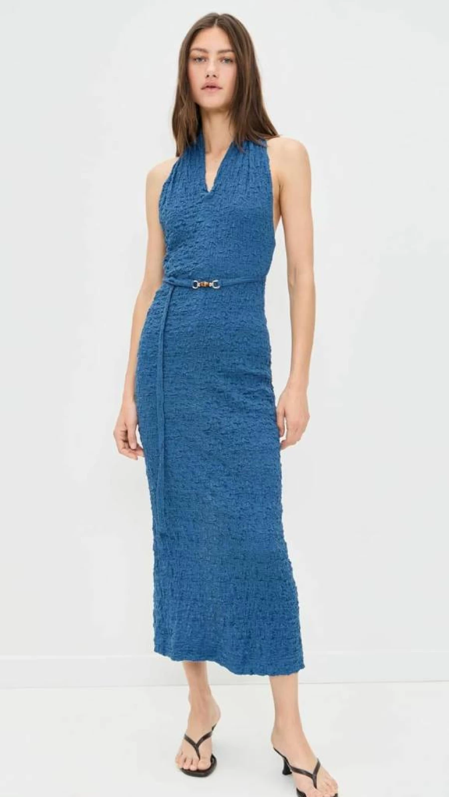 Sabina Musayev Women's Kora Dress - Elegant Boho Chic Maxi Dress for Women