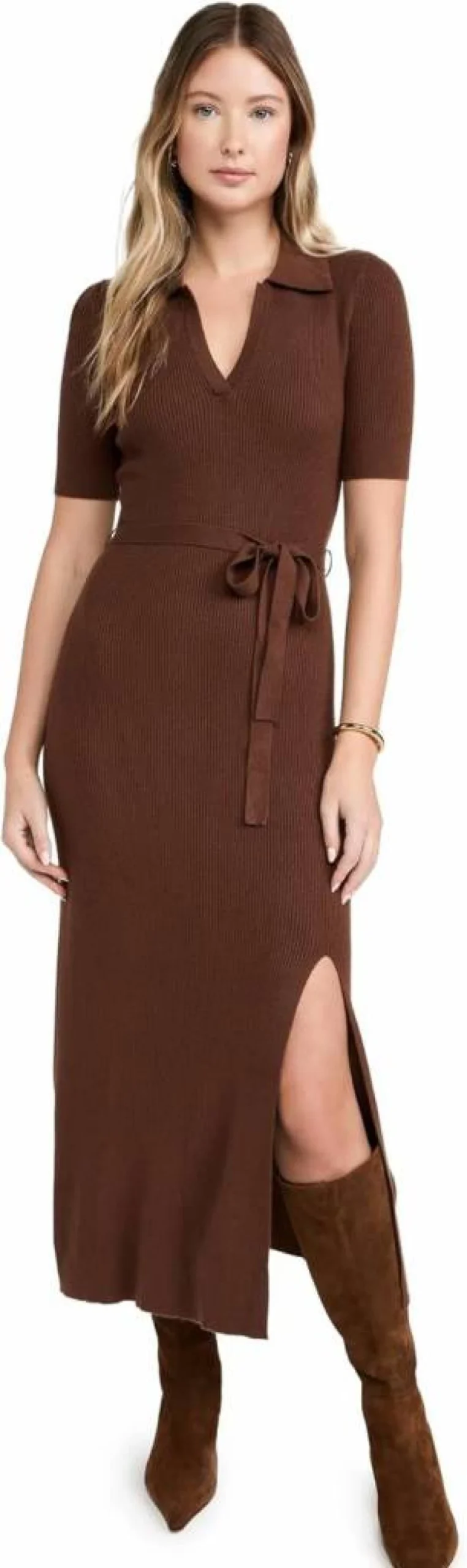 PAIGE Women's Desdemona Dress | Stylish Casual & Comfortable Women's Dress