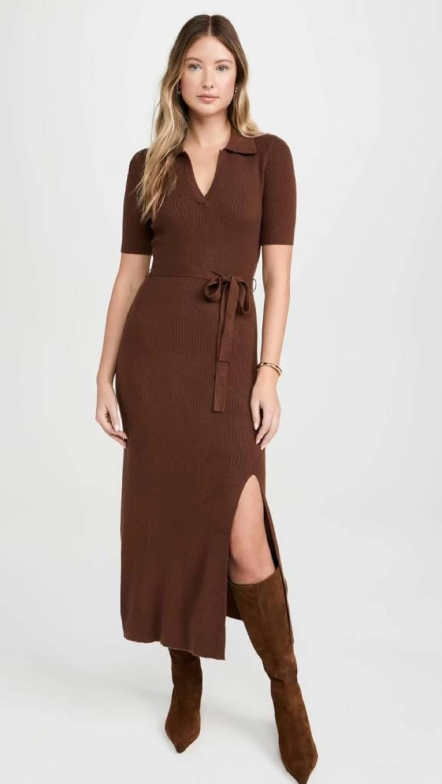 PAIGE Women's Desdemona Dress | Stylish Casual & Comfortable Women's Dress