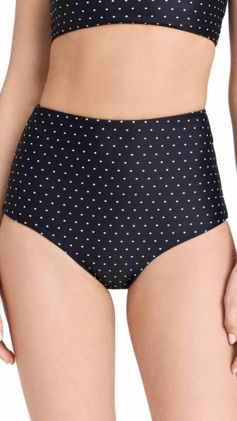 MIKOH Women's Laminated Bottoms - High-Waisted Waterproof Laminate Pants for Women