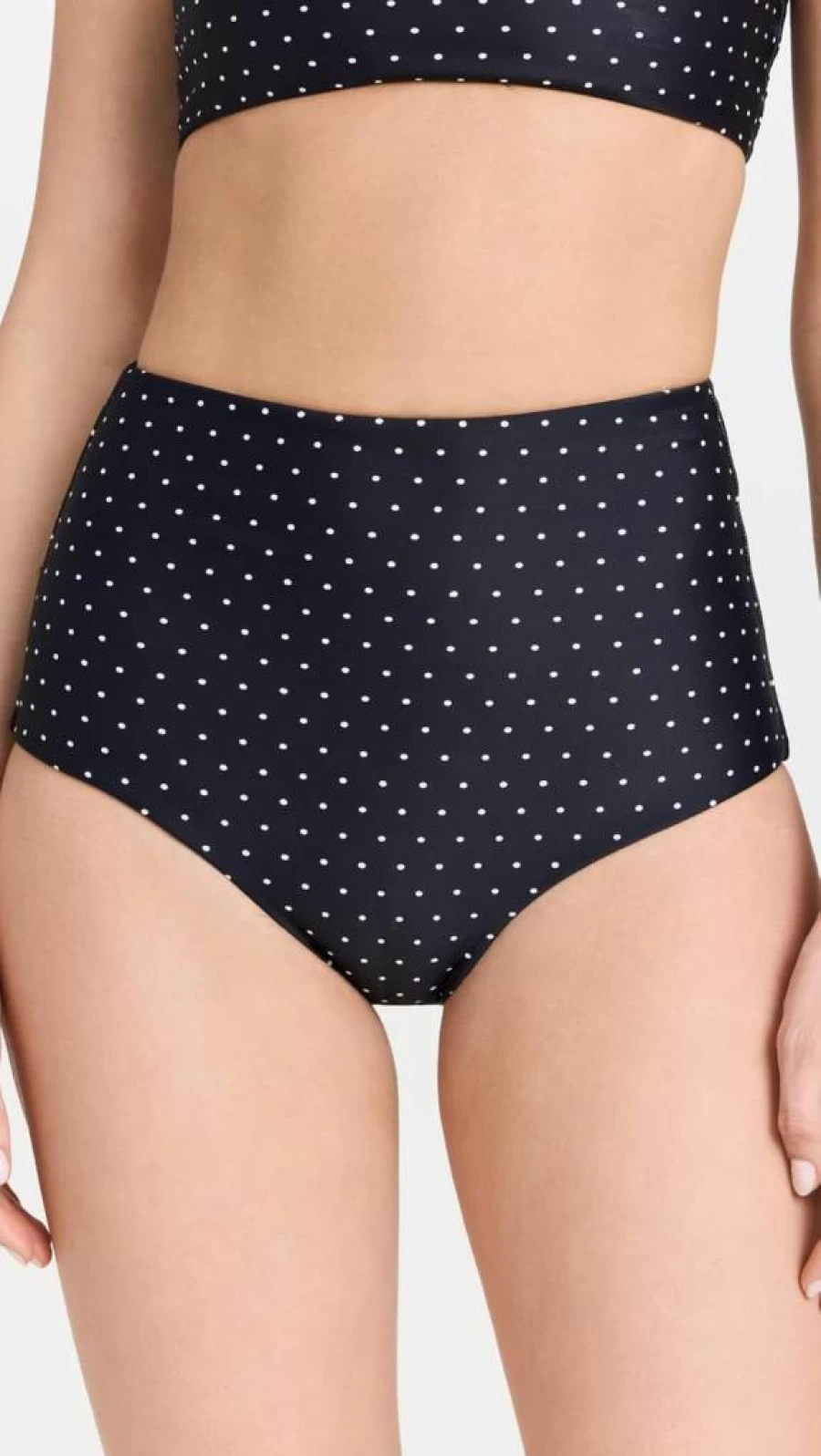 MIKOH Women's Laminated Bottoms - High-Waisted Waterproof Laminate Pants for Women