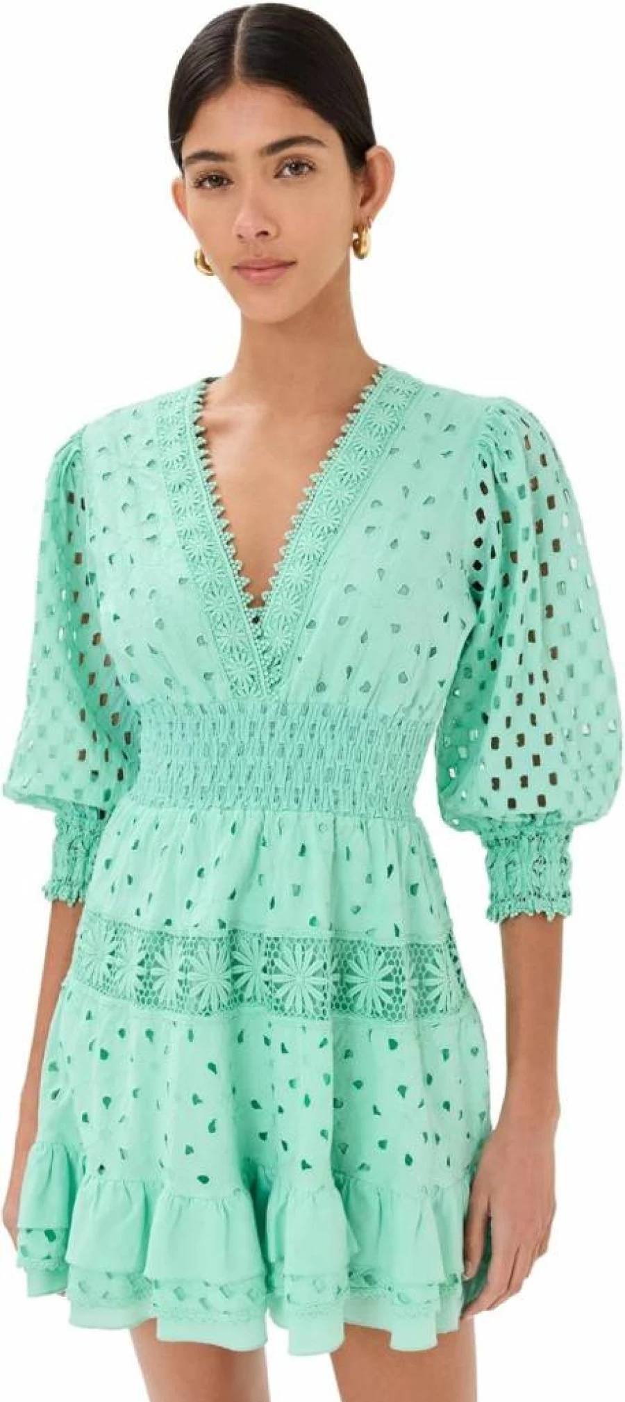 Temptation Positano Women's Boboli Dress - Elegant & Stylish Summer Dress