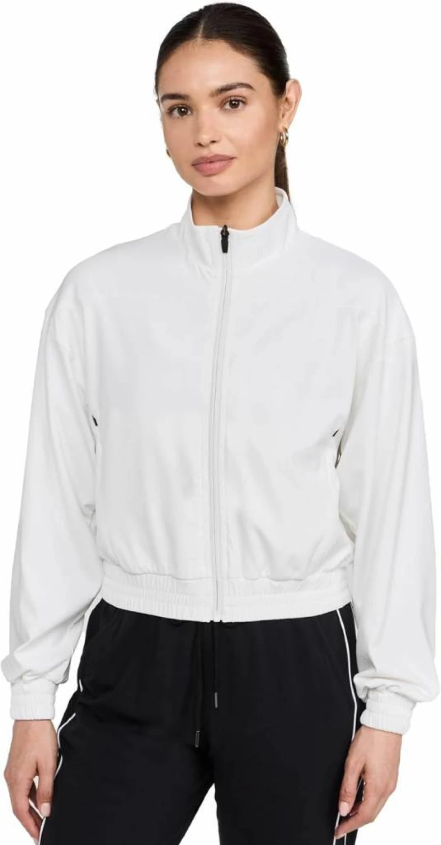 SPLITS59 Women's Harlowe Rigor Jacket - Lightweight Water-Resistant Outdoor Coat for Hiking & Travel