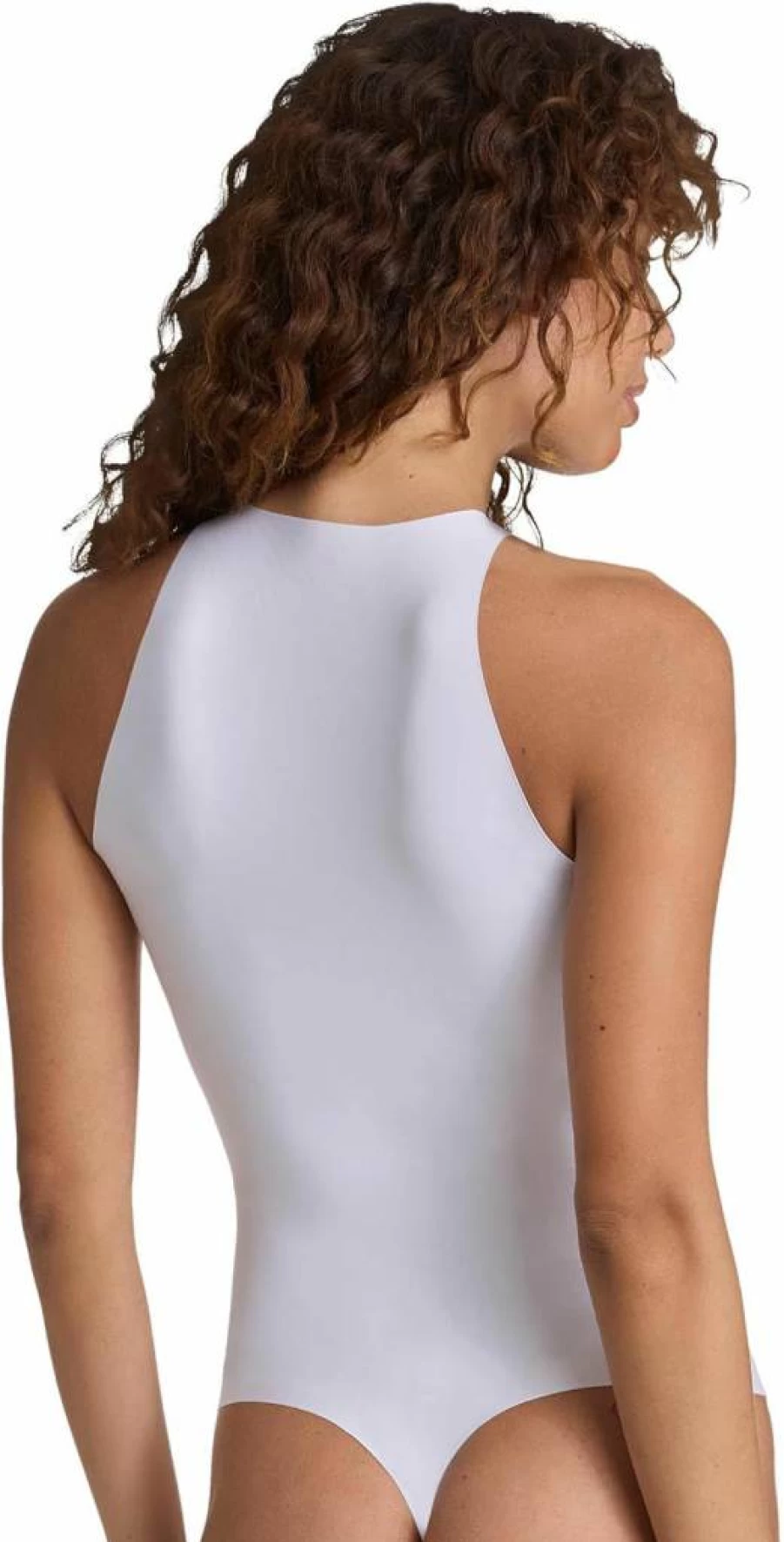 Commando Women's Butter Soft Crewneck Tank Bodysuit - Stretchable Comfort Fit