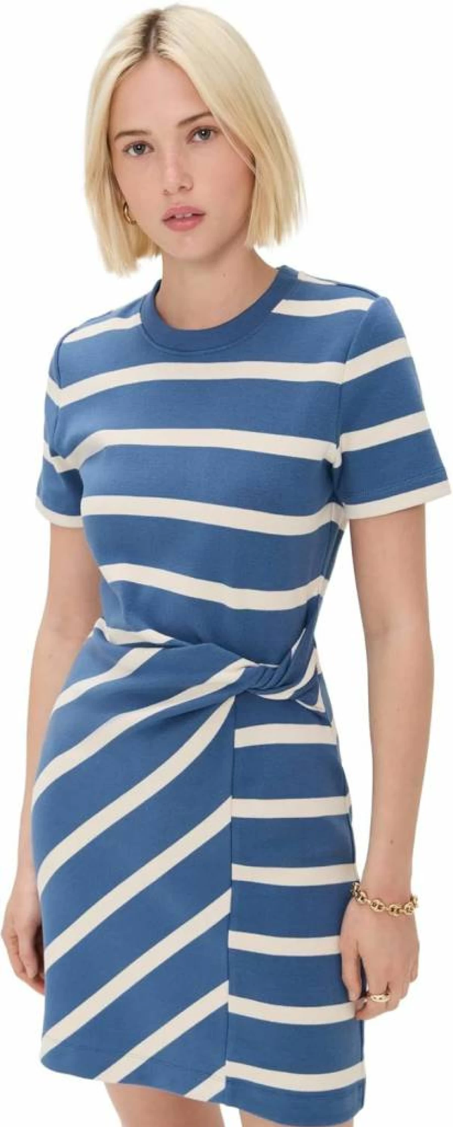 Tanya Taylor Women's Short Cody Dress - Elegant Casual Flowy Summer Dress