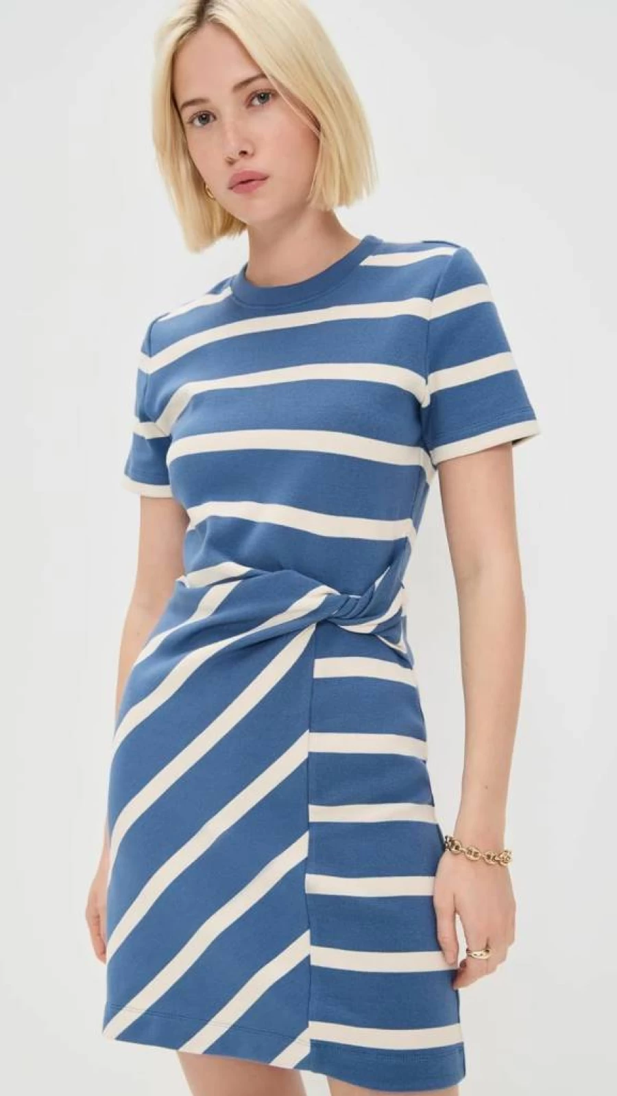 Tanya Taylor Women's Short Cody Dress - Elegant Casual Flowy Summer Dress