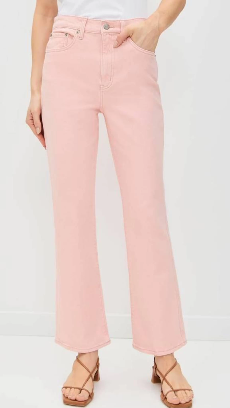DAZE Women's High-Rise Soho Skinny Jeans - Classic Blue Denim Pants for Women