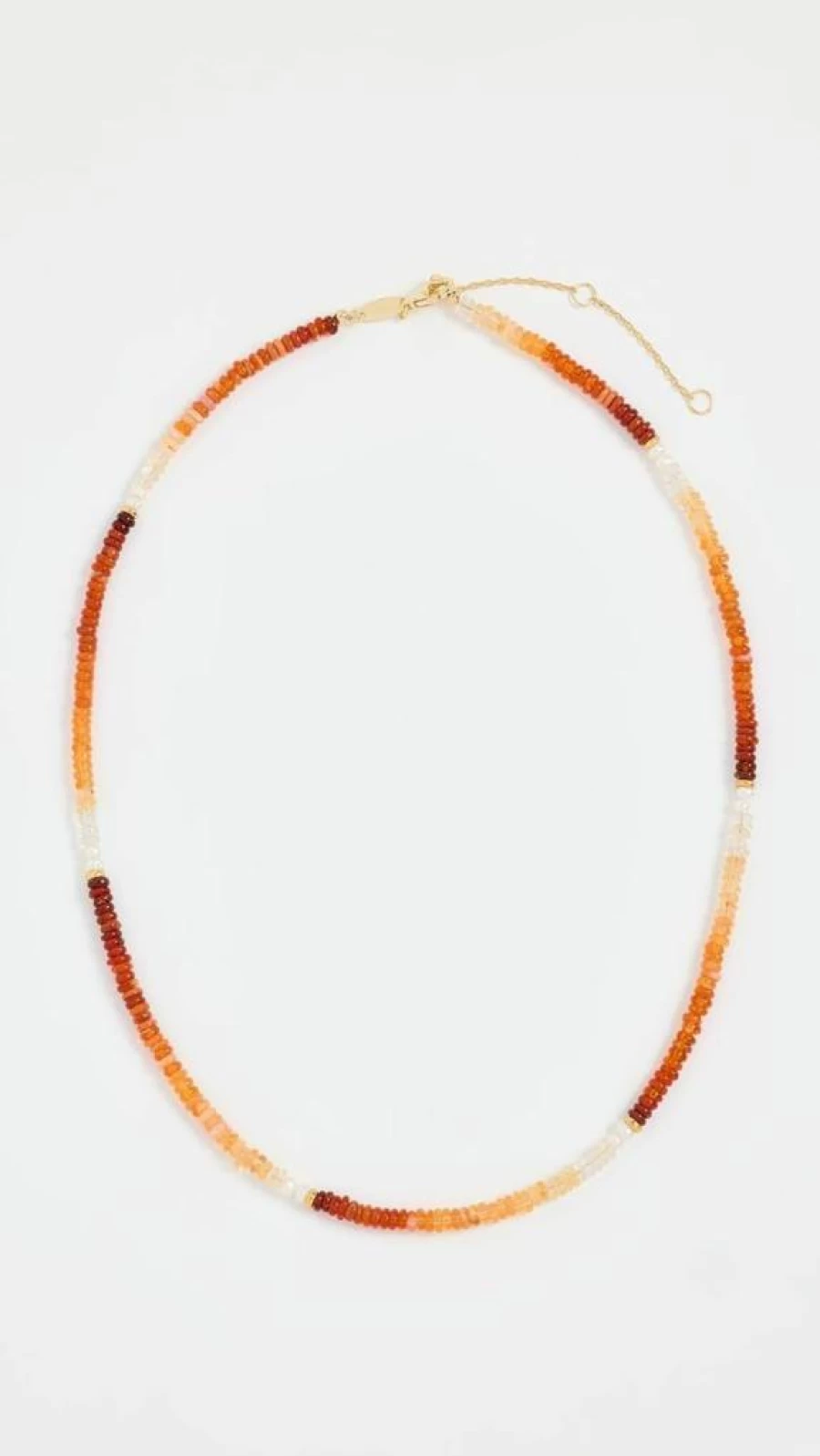 SHASHI Women's Odessa Gemstone Necklace - Elegant Beaded Jewelry for Women