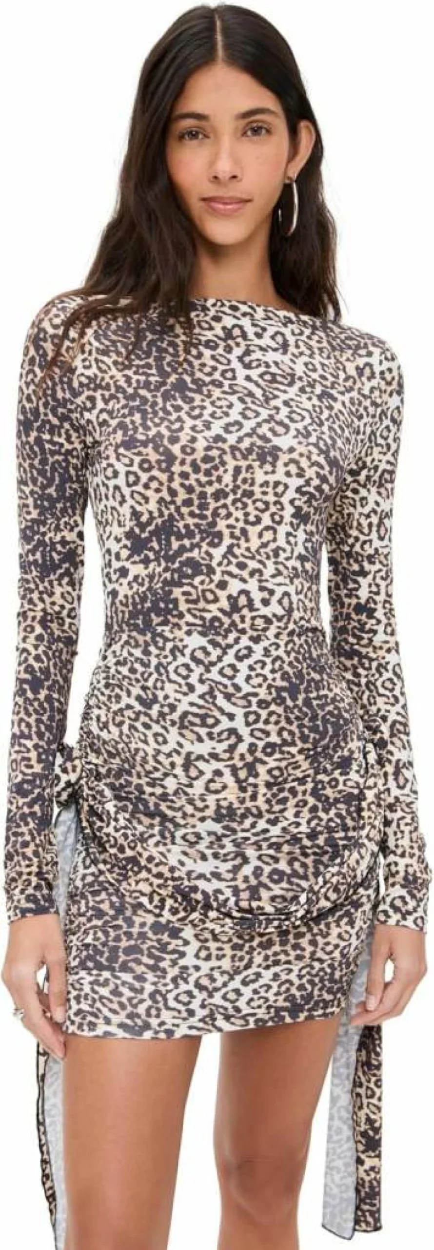 Lioness Women's Mini Dress - Elegant & Stylish Glory Collection
