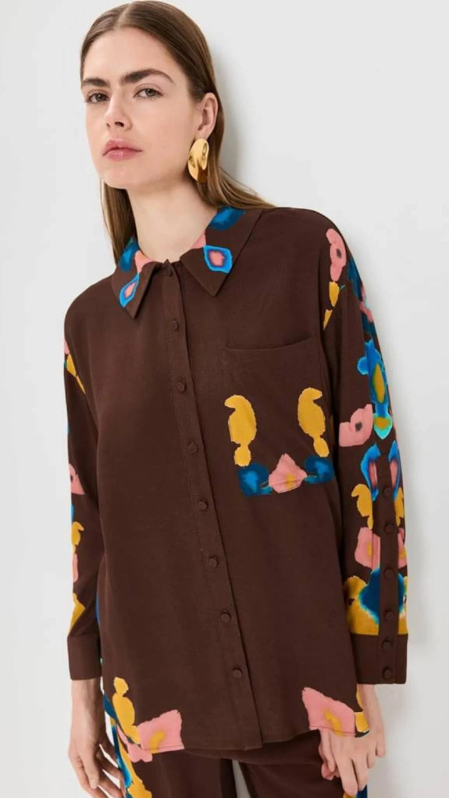 Figue Women's Tori Top - Elegant Blouse for Stylish Outfits