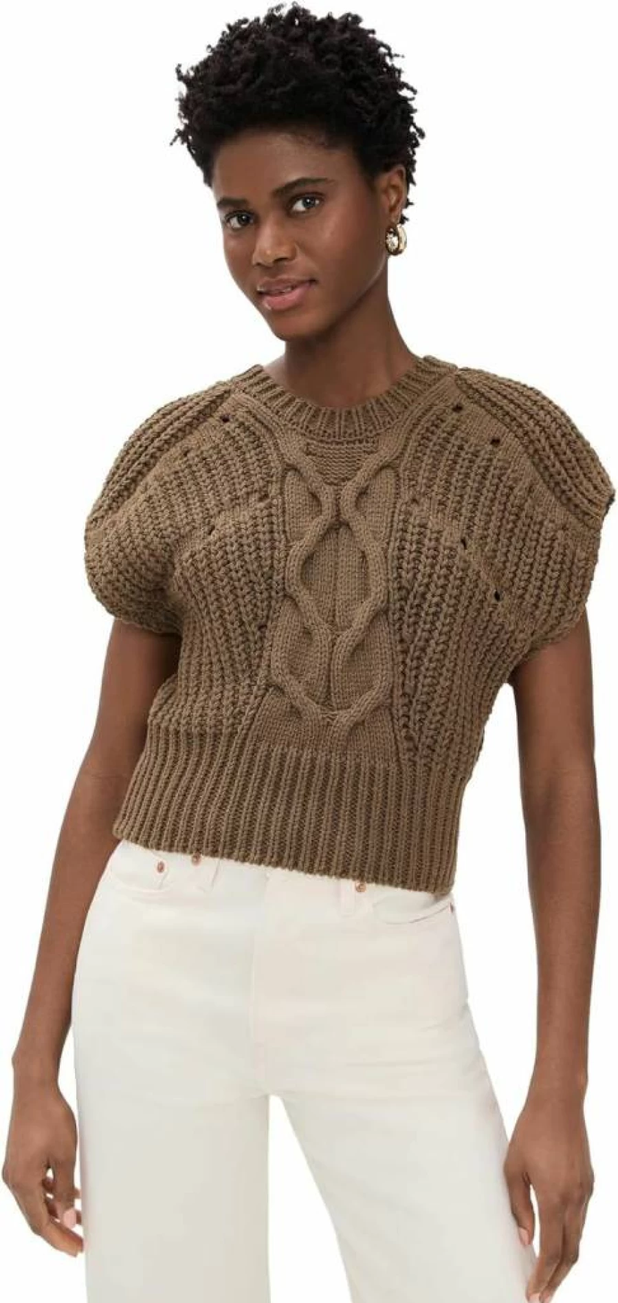 IRO Women's Kalis Knit Sweater - Stylish Casual Pullover for Women