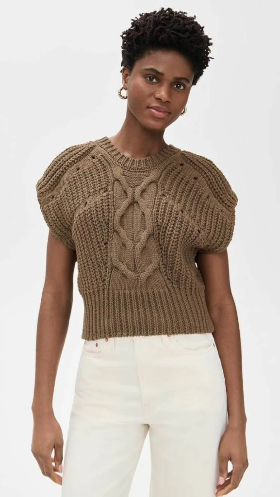 IRO Women's Kalis Knit Sweater - Stylish Casual Pullover for Women