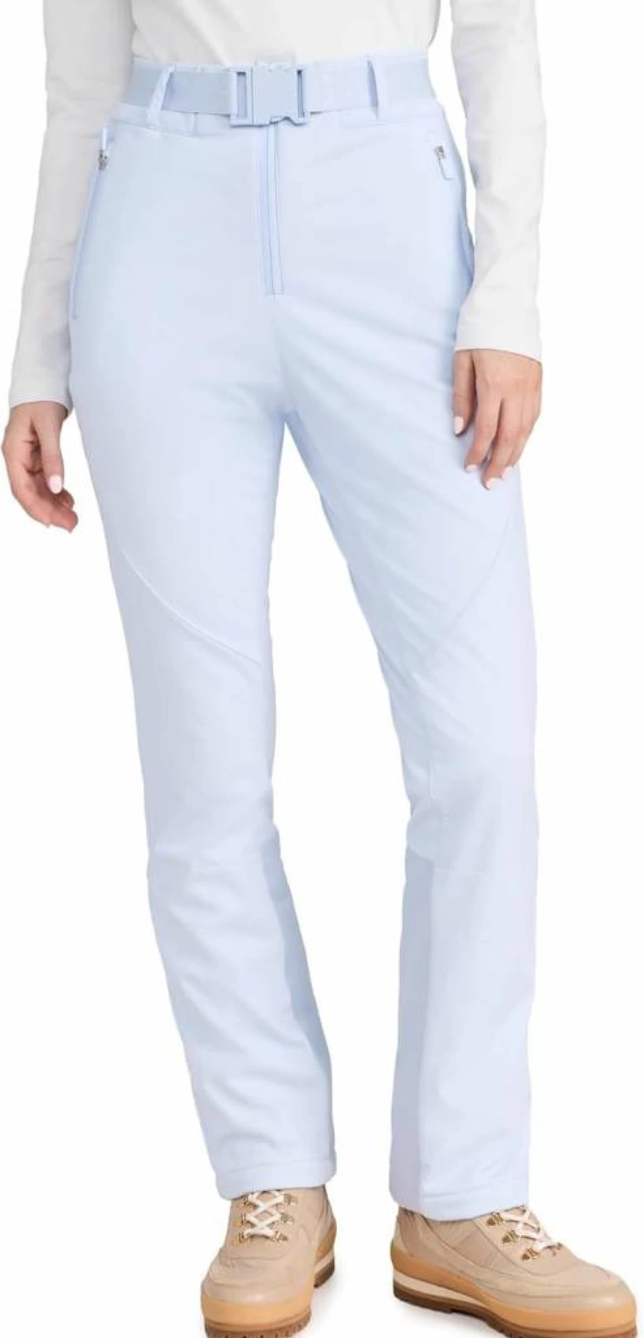 Sweaty Betty Power High Waist Soft Shell Ski Pants for Women - Winter Sports Salopettes