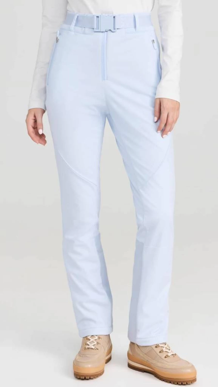 Sweaty Betty Power High Waist Soft Shell Ski Pants for Women - Winter Sports Salopettes