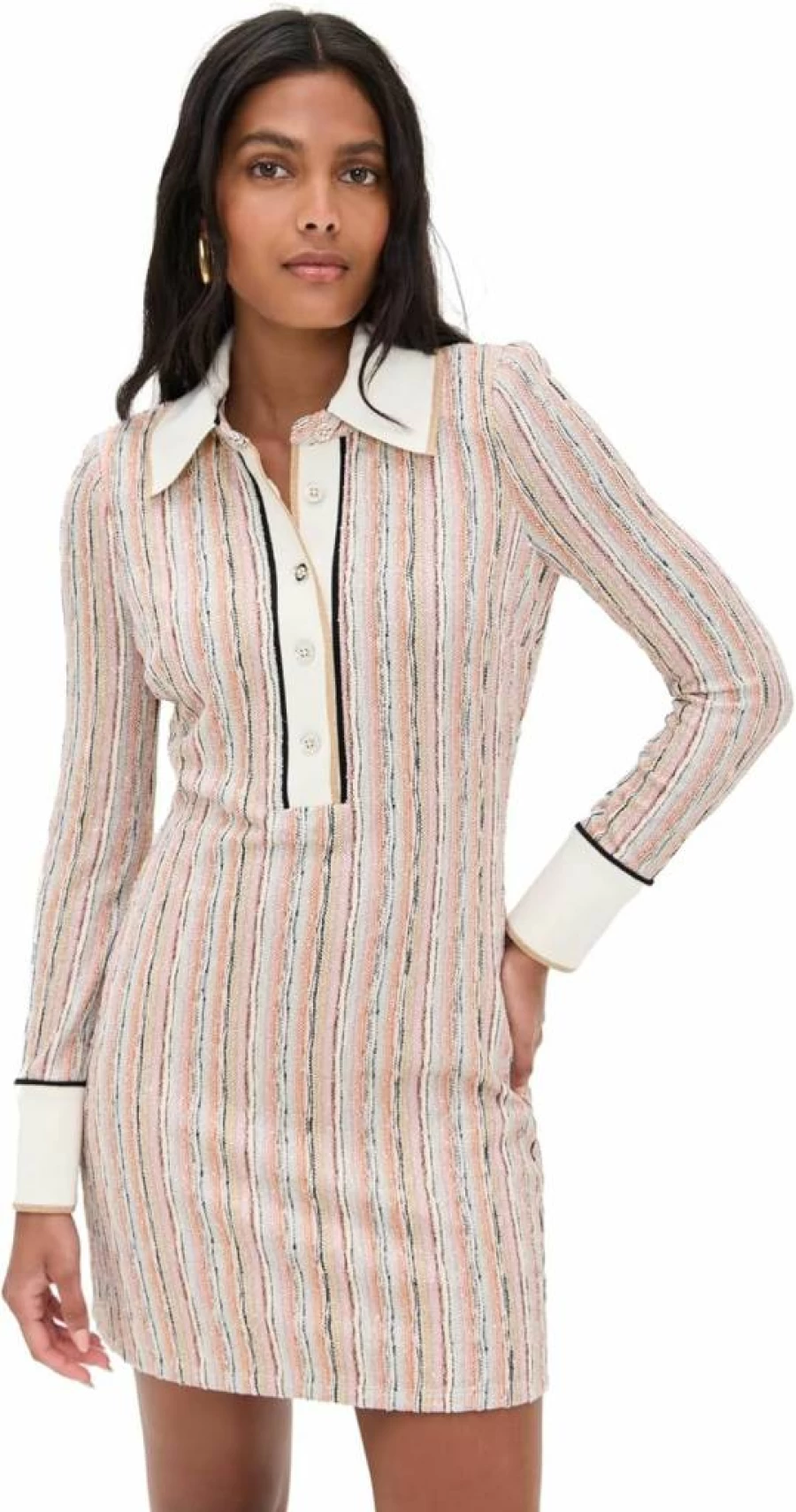 Ramy Brook Women's Carolina Dress: Elegant Flowy Style for Casual & Evening Wear