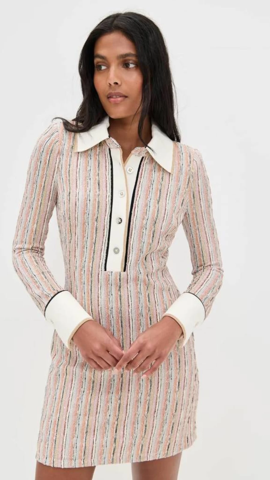 Ramy Brook Women's Carolina Dress: Elegant Flowy Style for Casual & Evening Wear