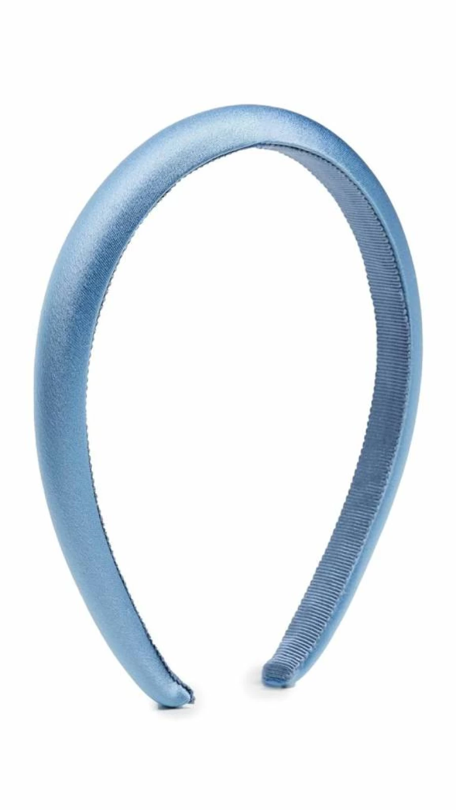 Jennifer Behr Tiana French Blue Crystal Headband for Women | Luxury Hair Accessory