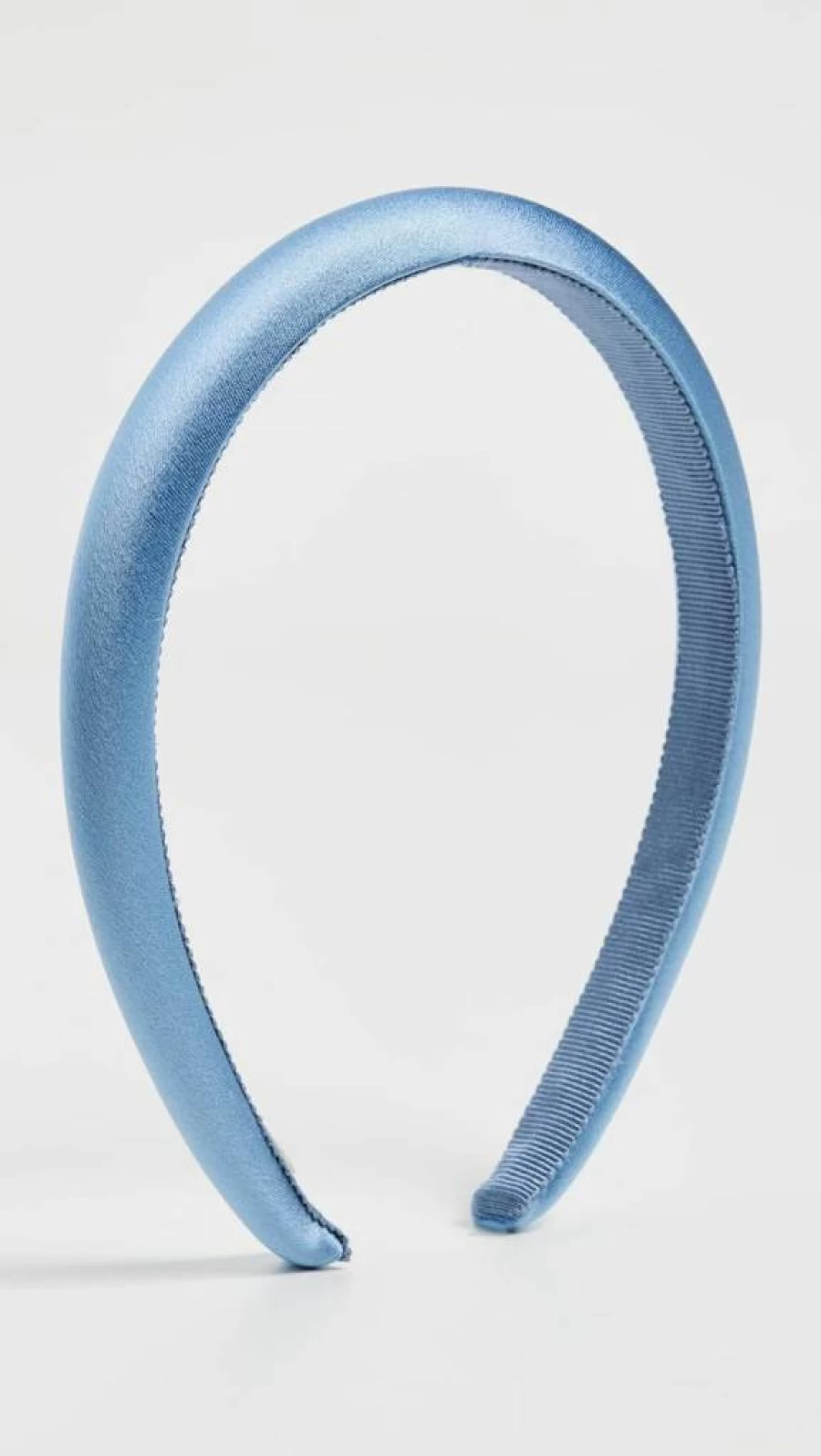 Jennifer Behr Tiana French Blue Crystal Headband for Women | Luxury Hair Accessory