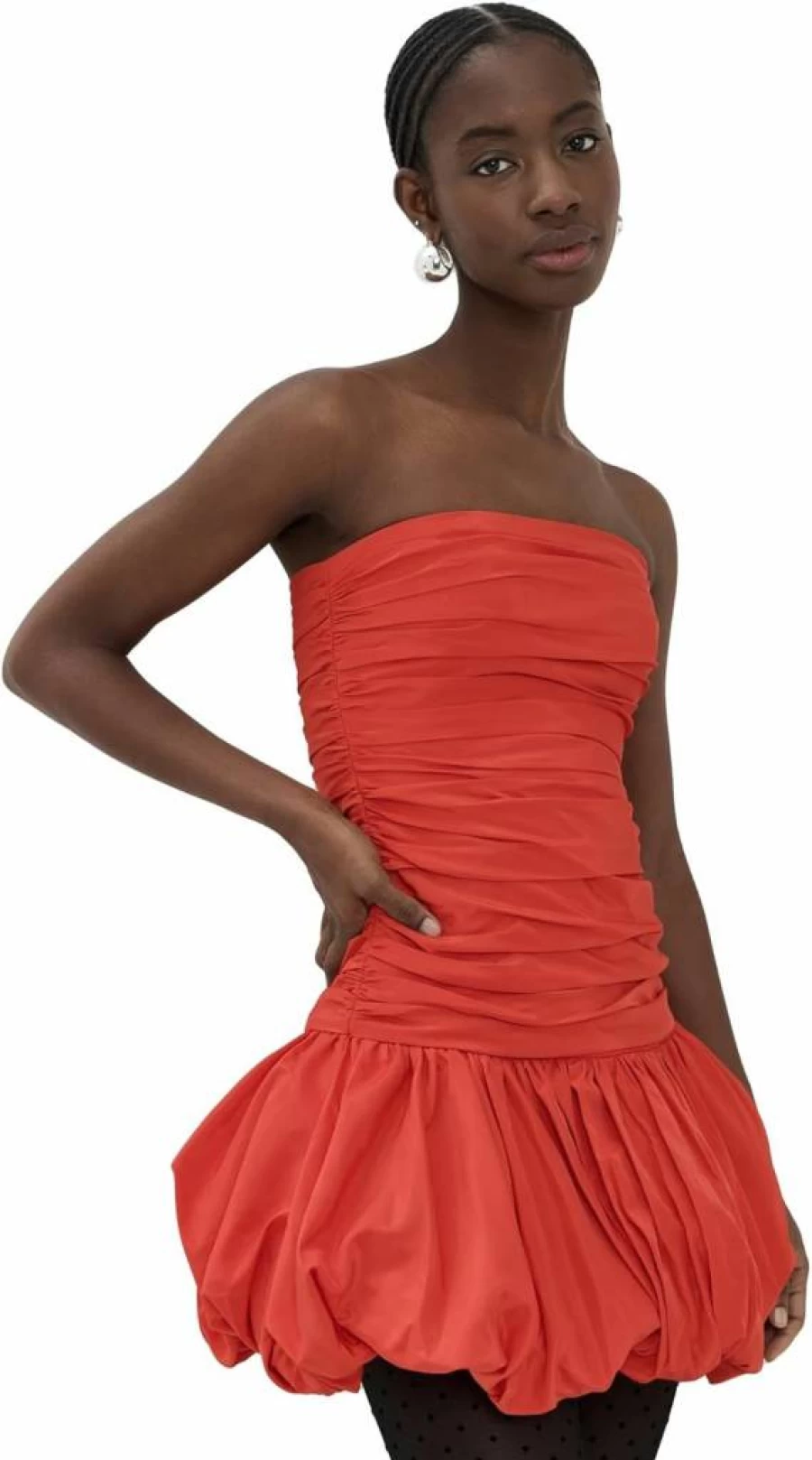 AMUR Women's Kennedi Mini Dress - Elegant Short Dress for Women
