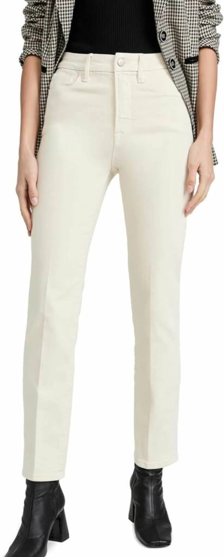 Good American Women's Classic Jeans - High-Quality Denim for a Perfect Fit