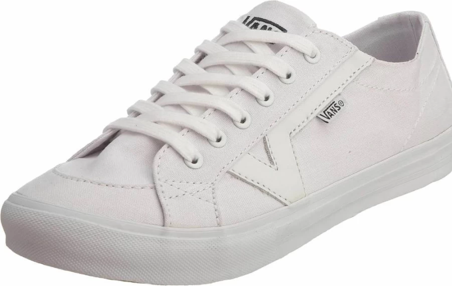 Vans Women's Classic Slip-On Sneakers | Comfortable Canvas Skate Shoes | Casual Loafers for Women