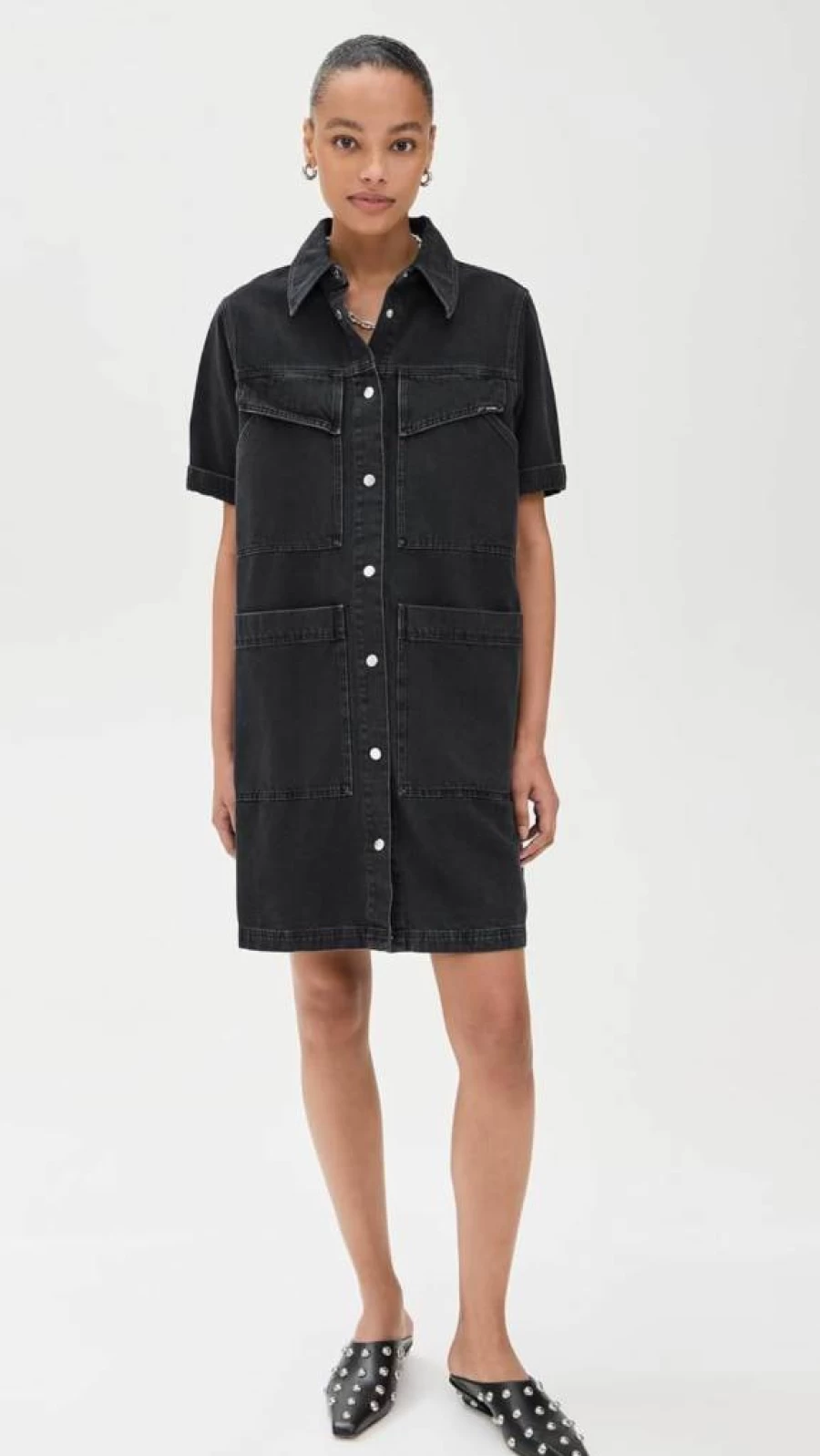 Closed Women's Mini Dress - Classic 33 Style for Fashion & Comfort