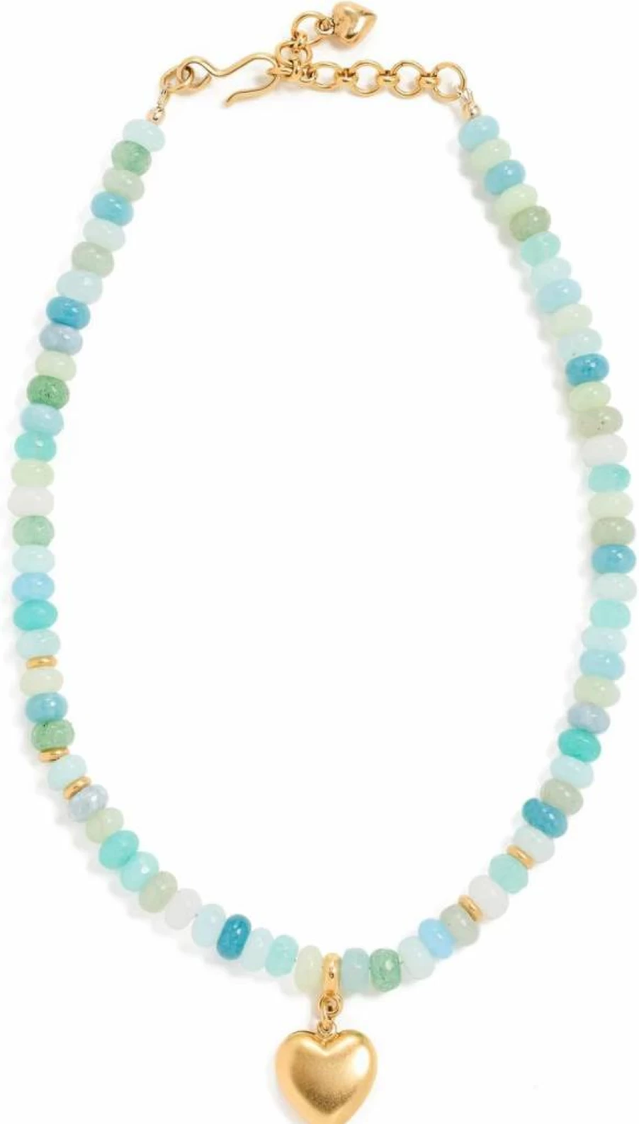 Brinker & Eliza June Women's Fashion Necklace - Multi-Color One Size Adjustable Chain for Elegant Style